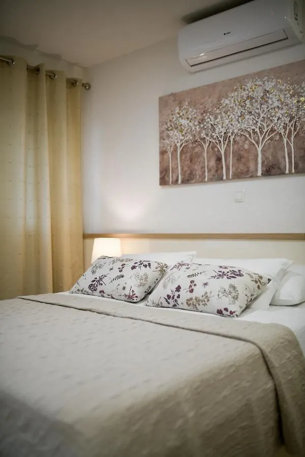 Apartments Diora Seline Chorvatsko