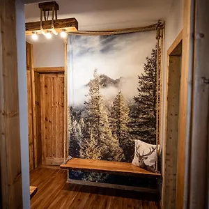 Zacisze Pod Reglami & Sauna Apartmán Zakopane